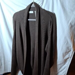 Men's Elegant Brown Cardigan by Aport